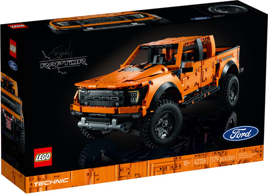 Lego Technic Ford F-150 Raptor