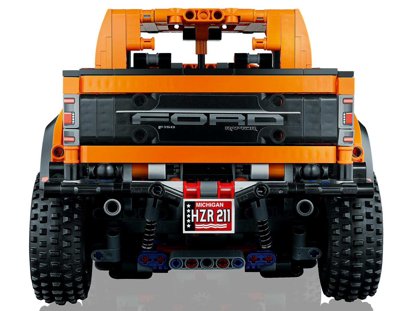 Lego Technic Ford F-150 Raptor