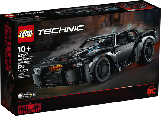LEGO Technic THE BATMAN - BATMOBILE 42127