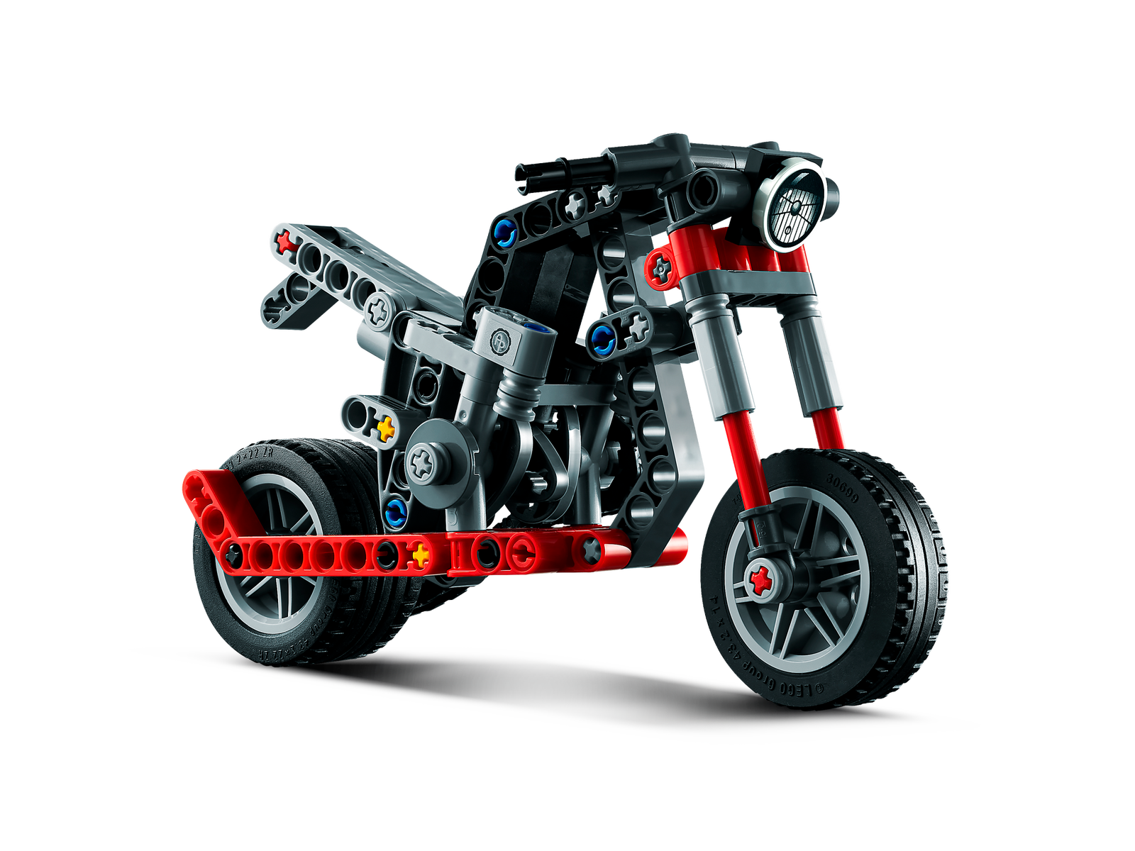 LEGO Technic Motorcycle 42132 Sam Turner Sons