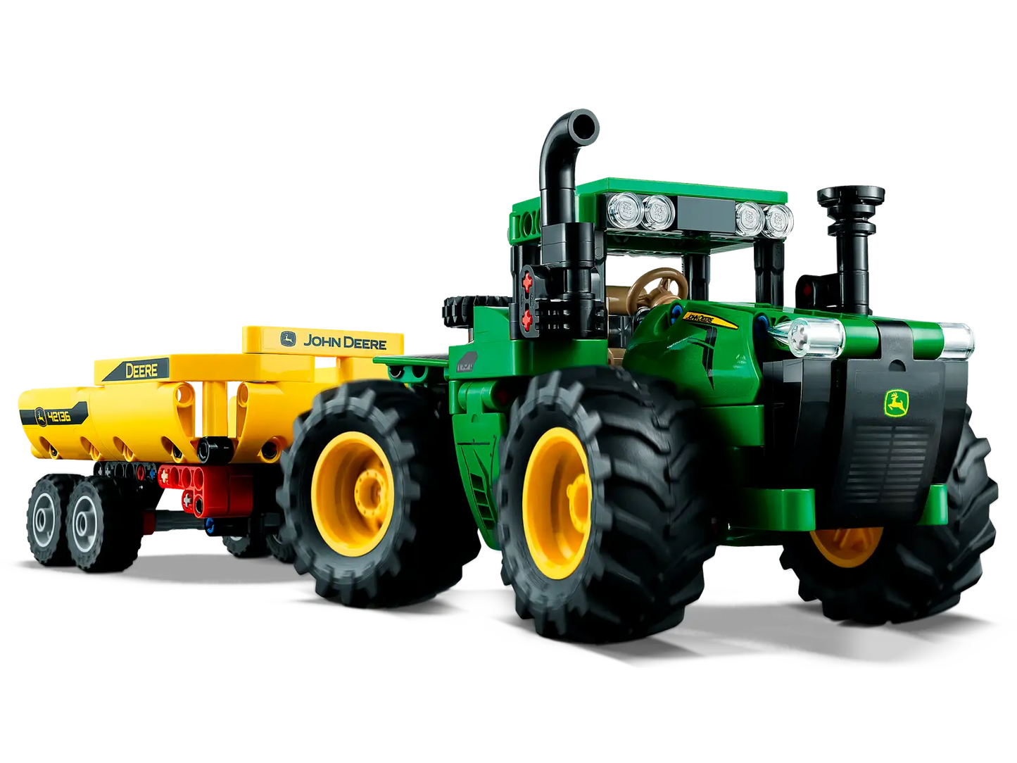 Lego Technic John Deere 9260R 4WD Tractor 42136