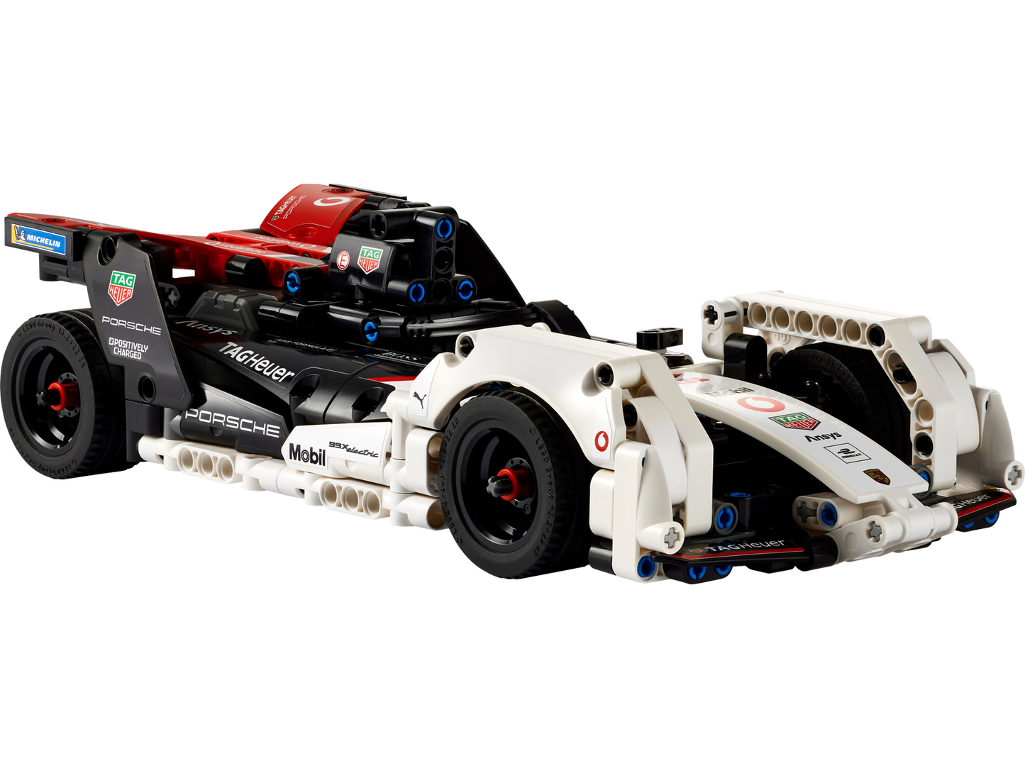 LEGO Technic Formula E Porsche 99X Electric 42137