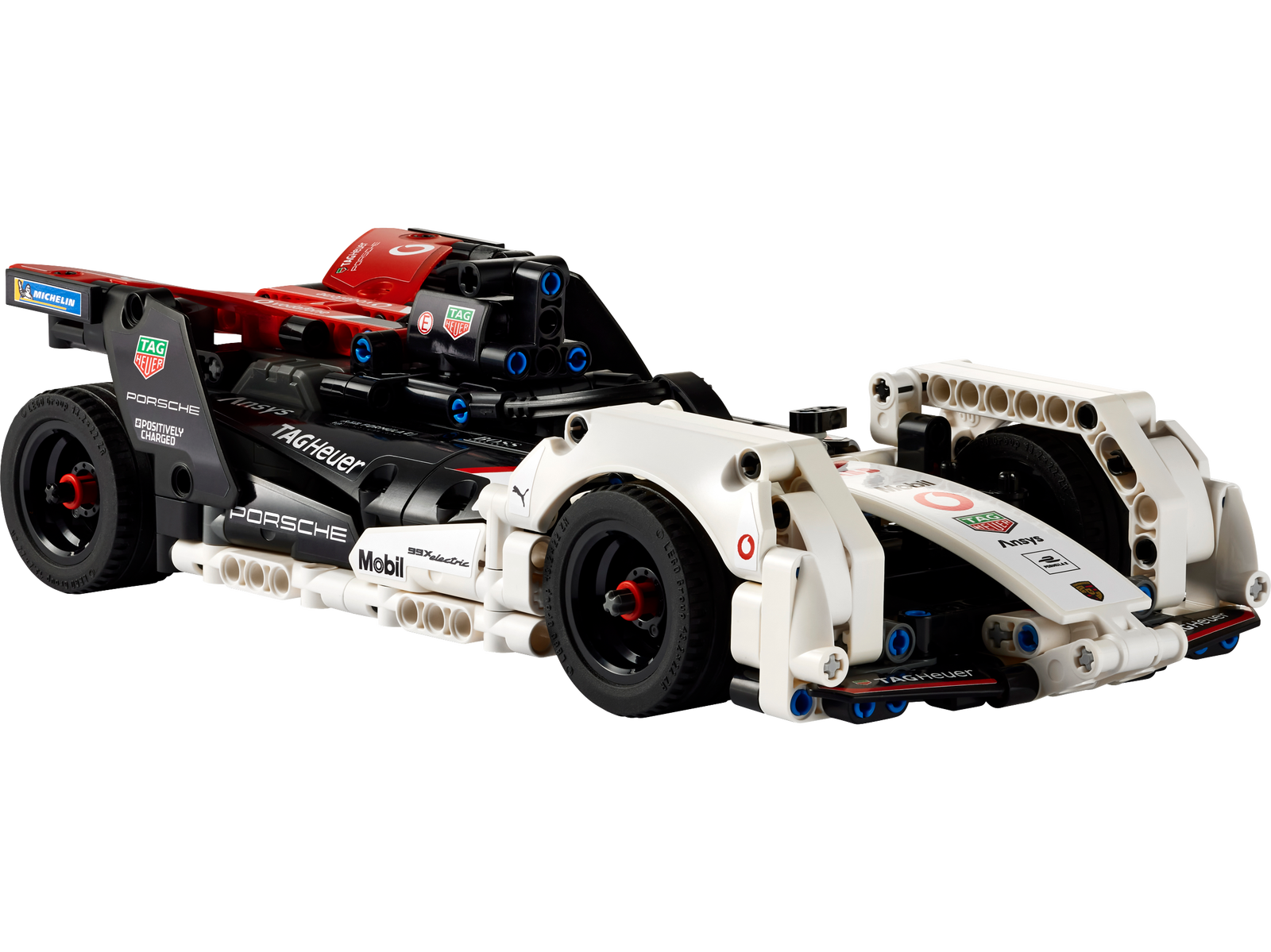 LEGO Technic Formula E Porsche 99X Electric 42137