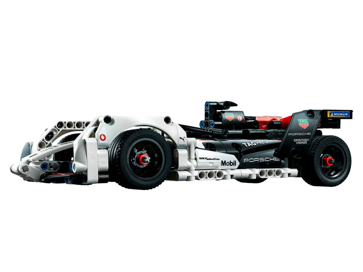 LEGO Technic Formula E Porsche 99X Electric 42137