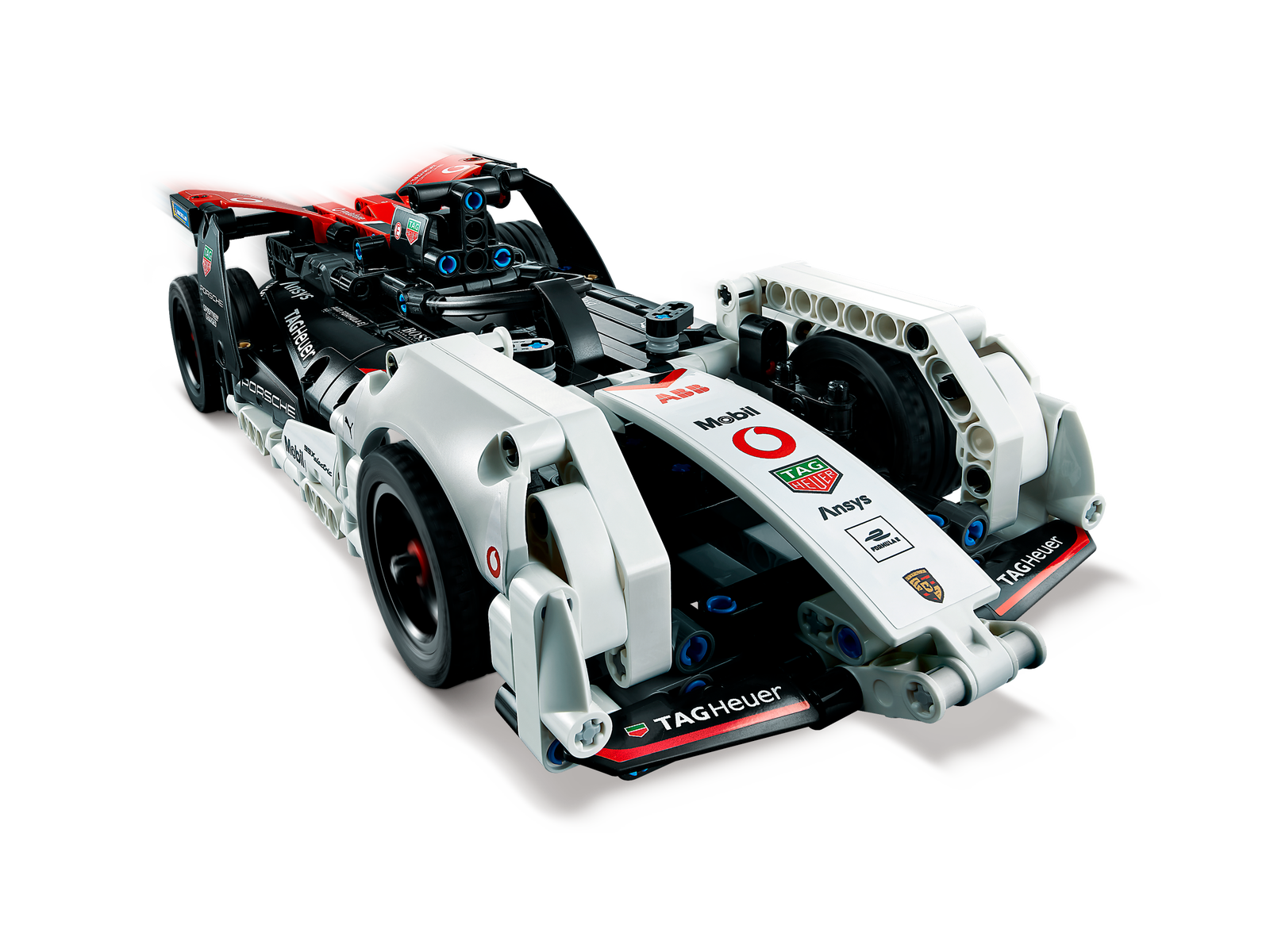 LEGO Technic Formula E Porsche 99X Electric 42137