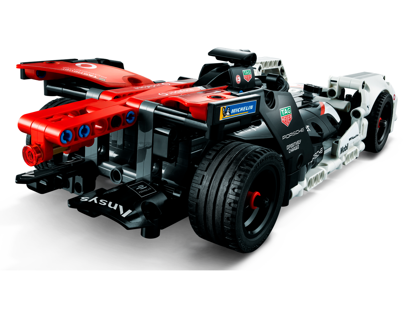 LEGO Technic Formula E Porsche 99X Electric 42137