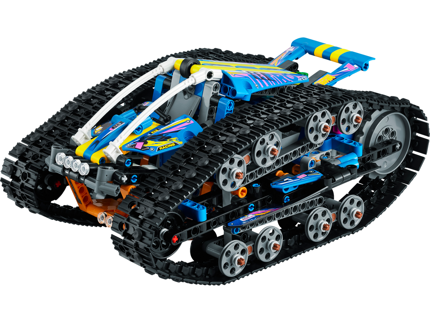 Lego Technic App-Controlled Transformation Vehicle 42140