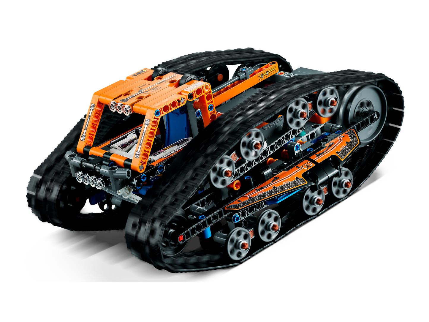 Lego Technic App-Controlled Transformation Vehicle 42140