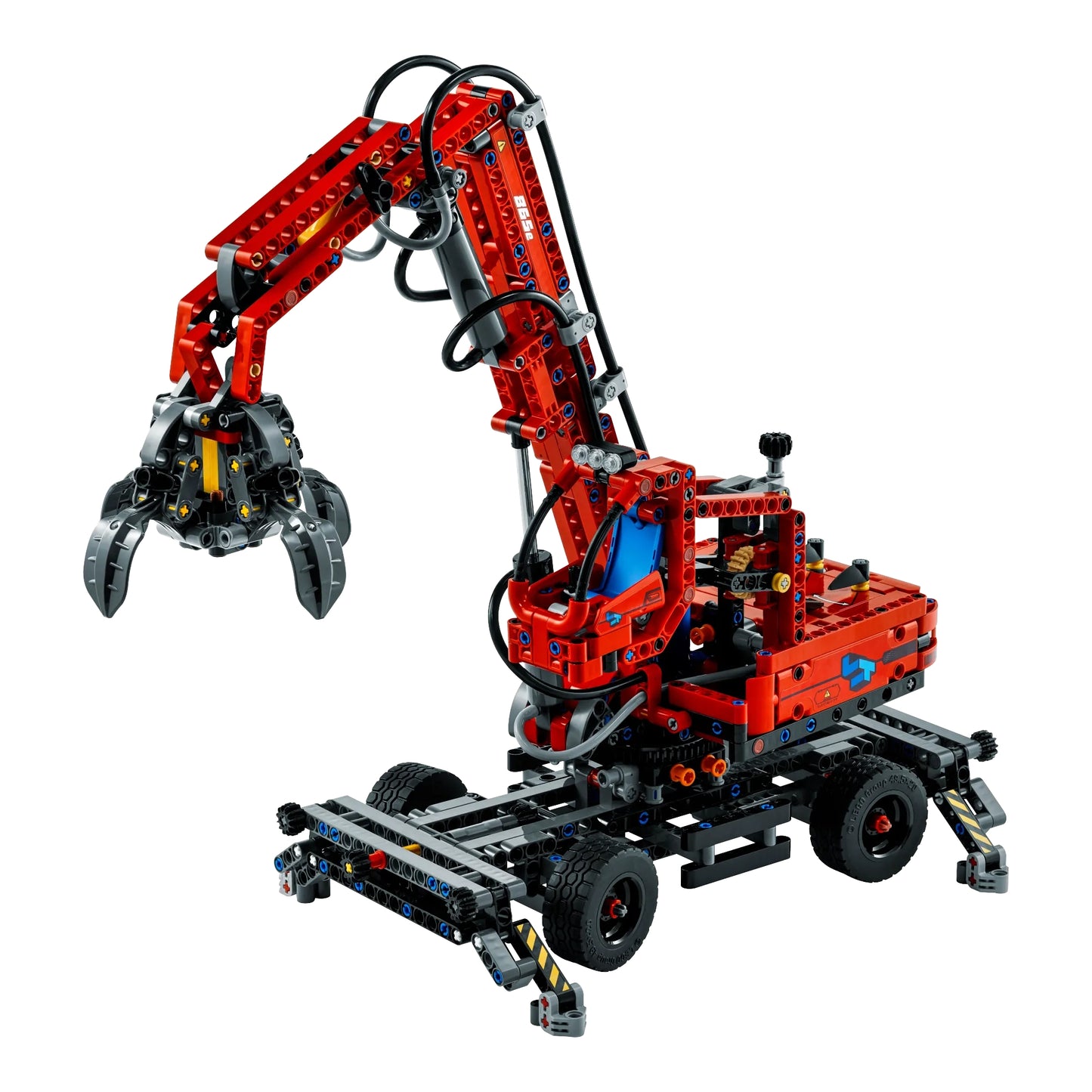 Lego Technic Material Handler 42144