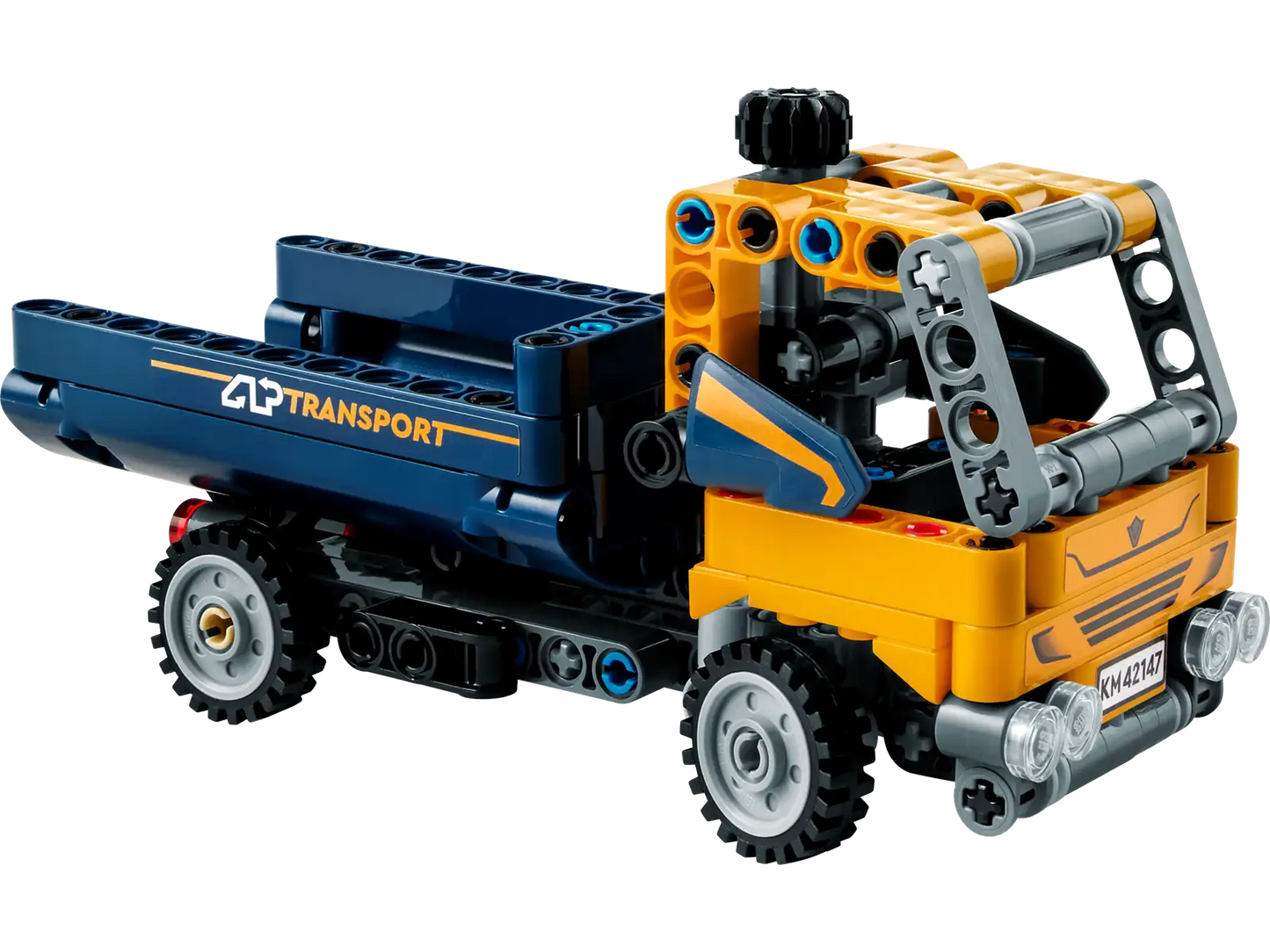 Lego Technic Dump Truck 42147