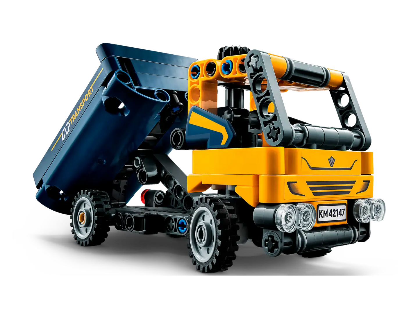 Lego Technic Dump Truck 42147