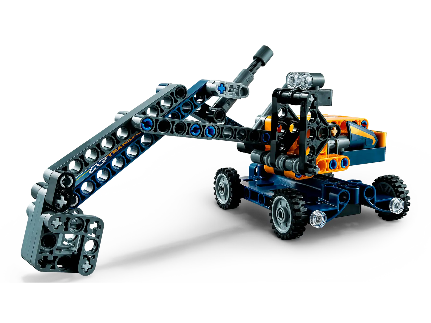 Lego Technic Dump Truck 42147