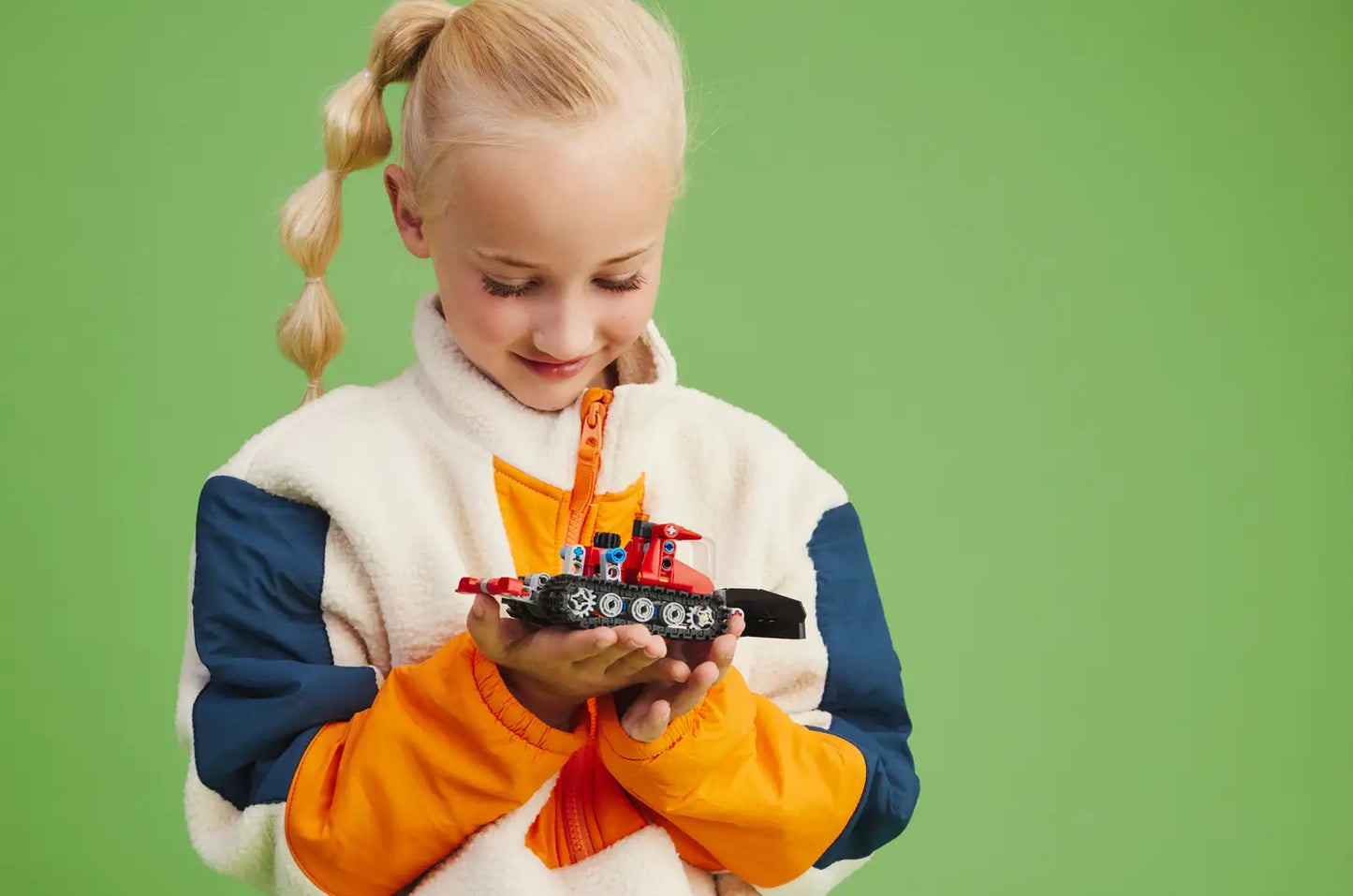 Lego Technic Snow Groomer 42148