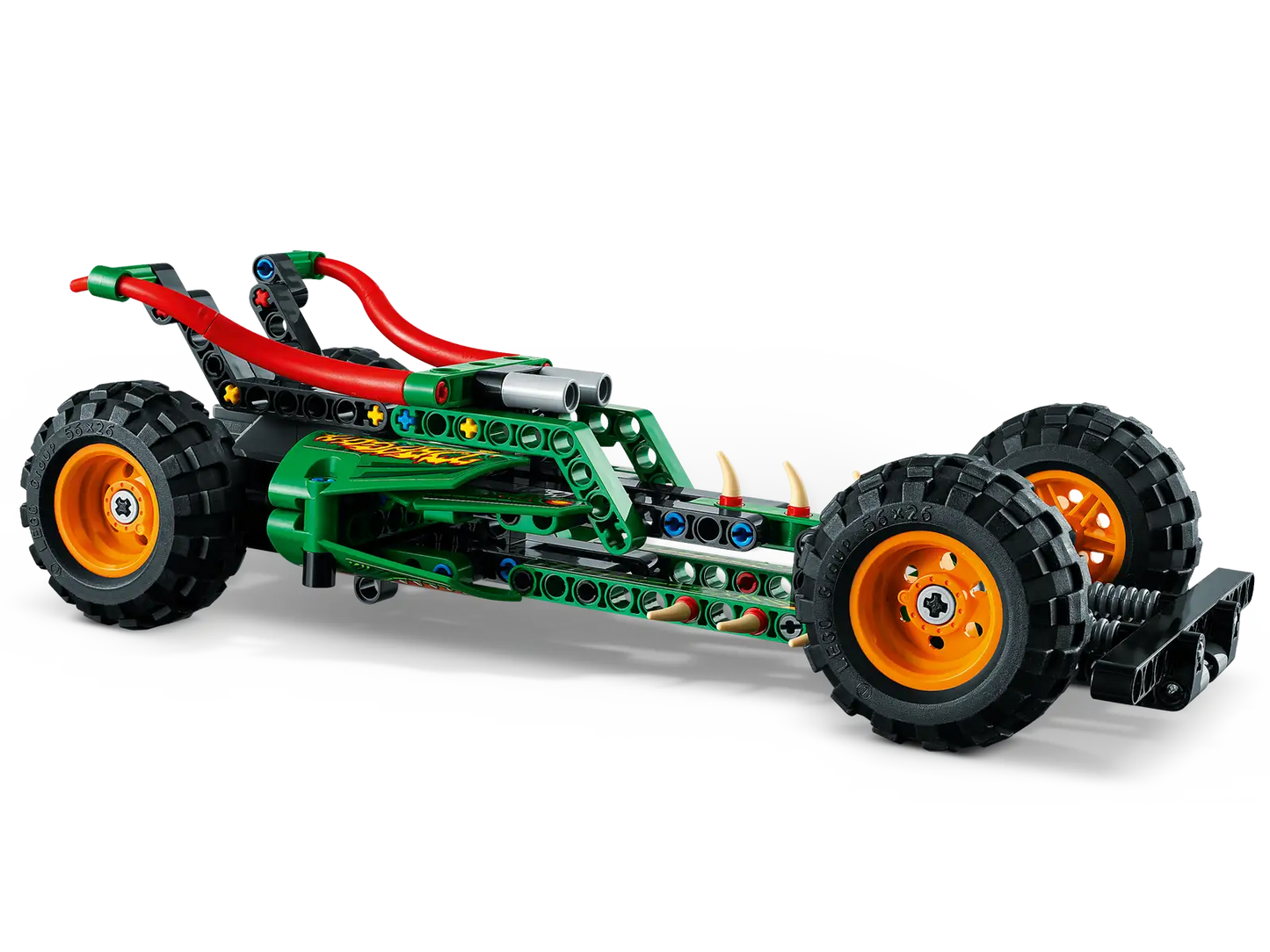 Lego Technic Monster Jam Dragon 42149