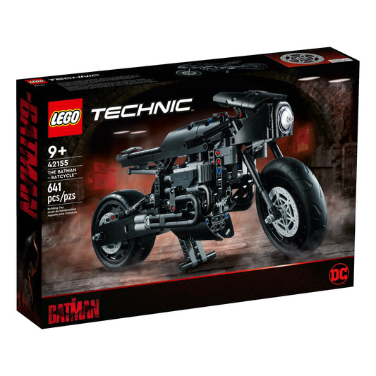 Lego Technic THE BATMAN – BATCYCLE 42155