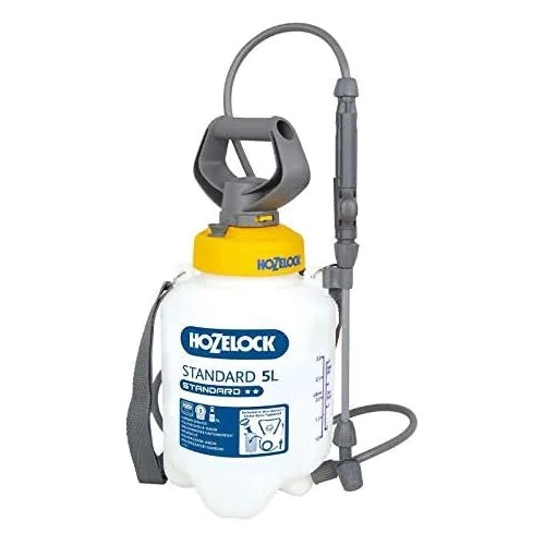 Hozelock Standard Pressure Sprayer with Weedkiller Cone