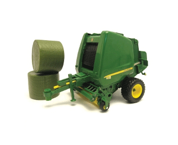 Britains John Deere Round Baler