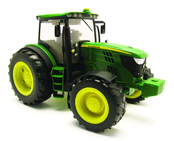 Britains John Deere 6210R Tractor