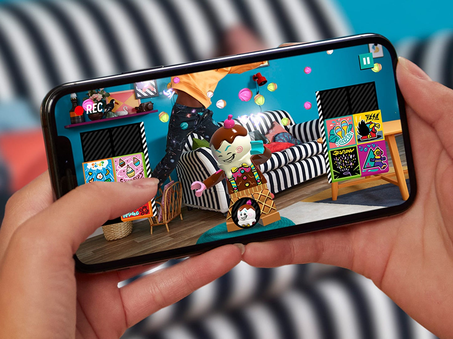 LEGO VIDIYO Bandmates 43101