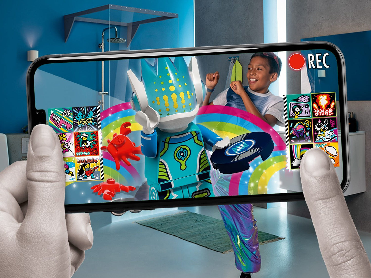 LEGO VIDIYO Alien DJ BeatBox 43104