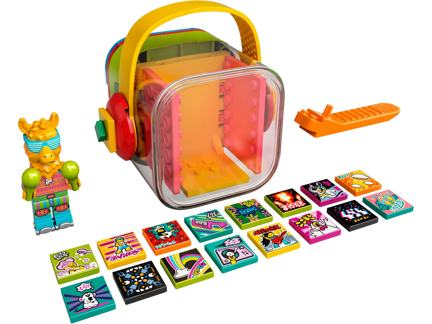 LEGO Vidiyo Party Llama BeatBox 43105
