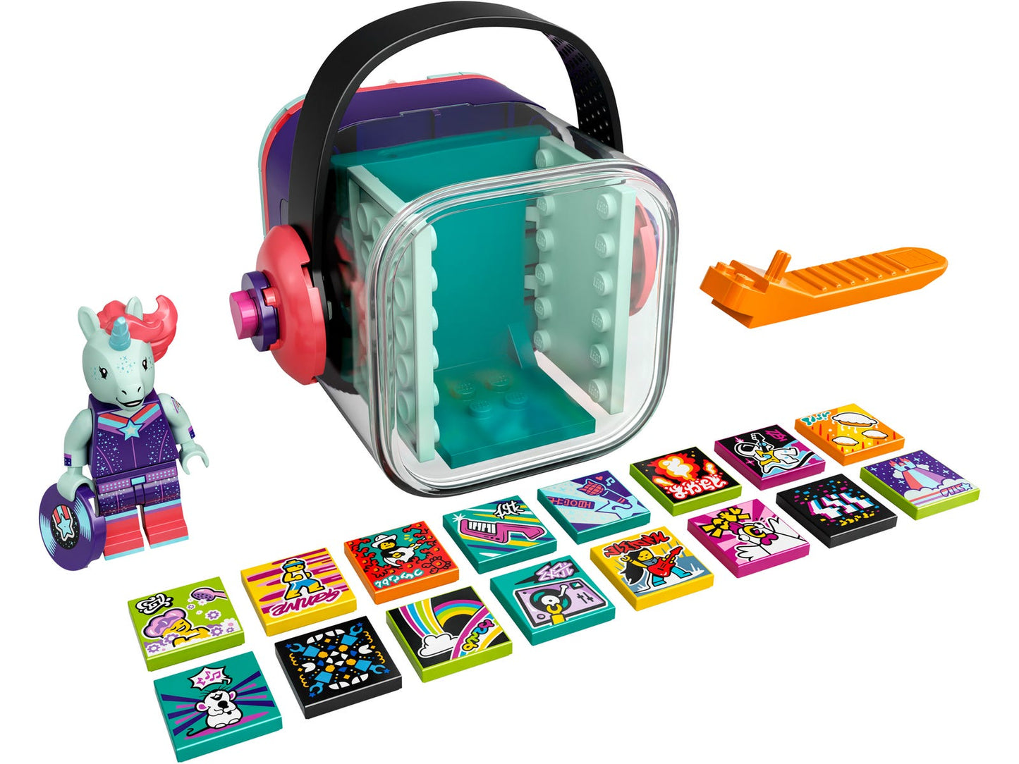 LEGO VIDIYO Unicorn DJ BeatBox 43106