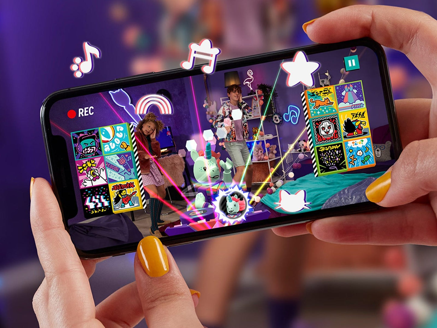 LEGO VIDIYO Unicorn DJ BeatBox 43106