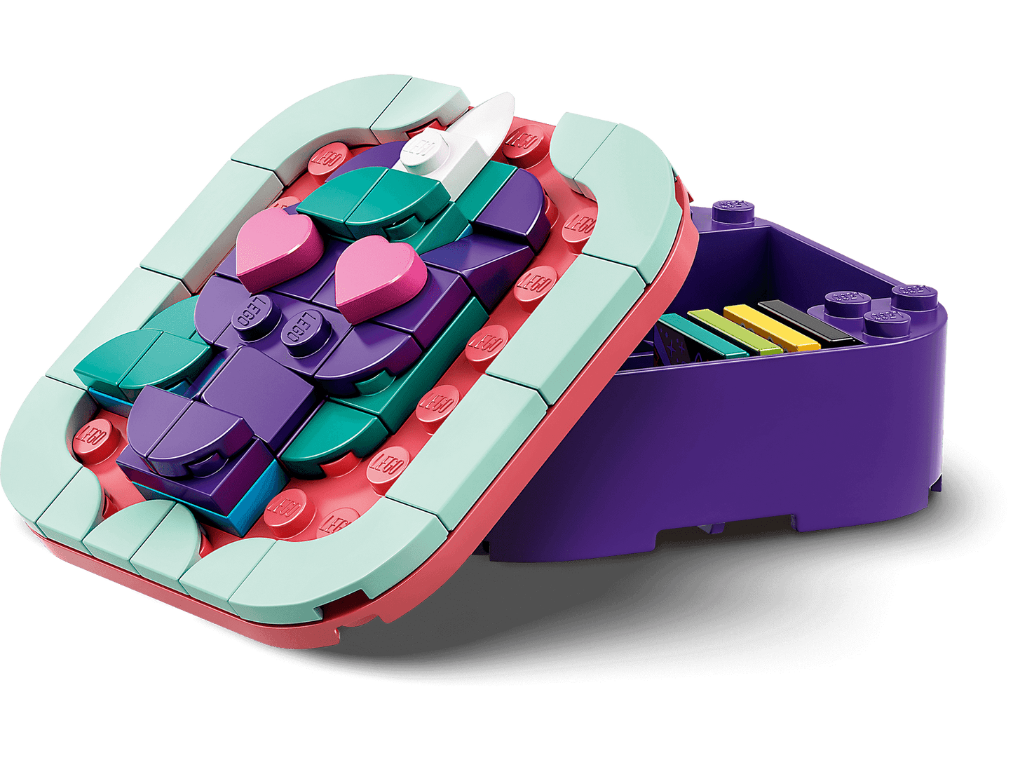 LEGO VIDIYO Unicorn DJ BeatBox 43106