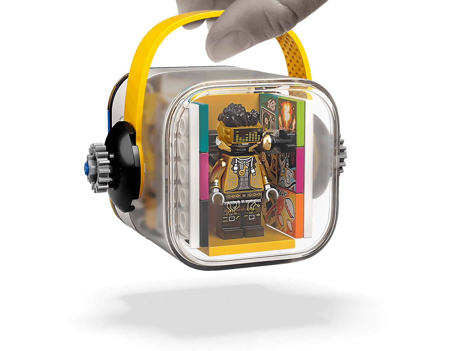 Lego VIDIYO HipHop Robot BeatBox 43107