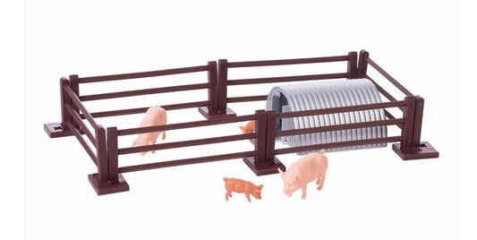 Britains Pig Pen Set