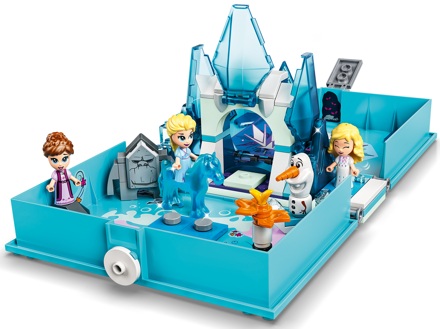 LEGO Elsa & the Nokk Storybook Adventures 43189