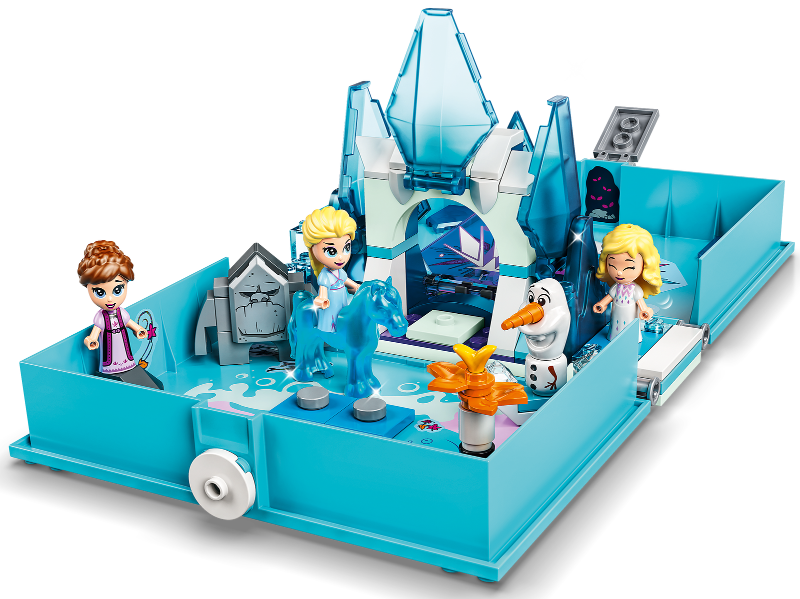 LEGO Elsa & the Nokk Storybook Adventures 43189