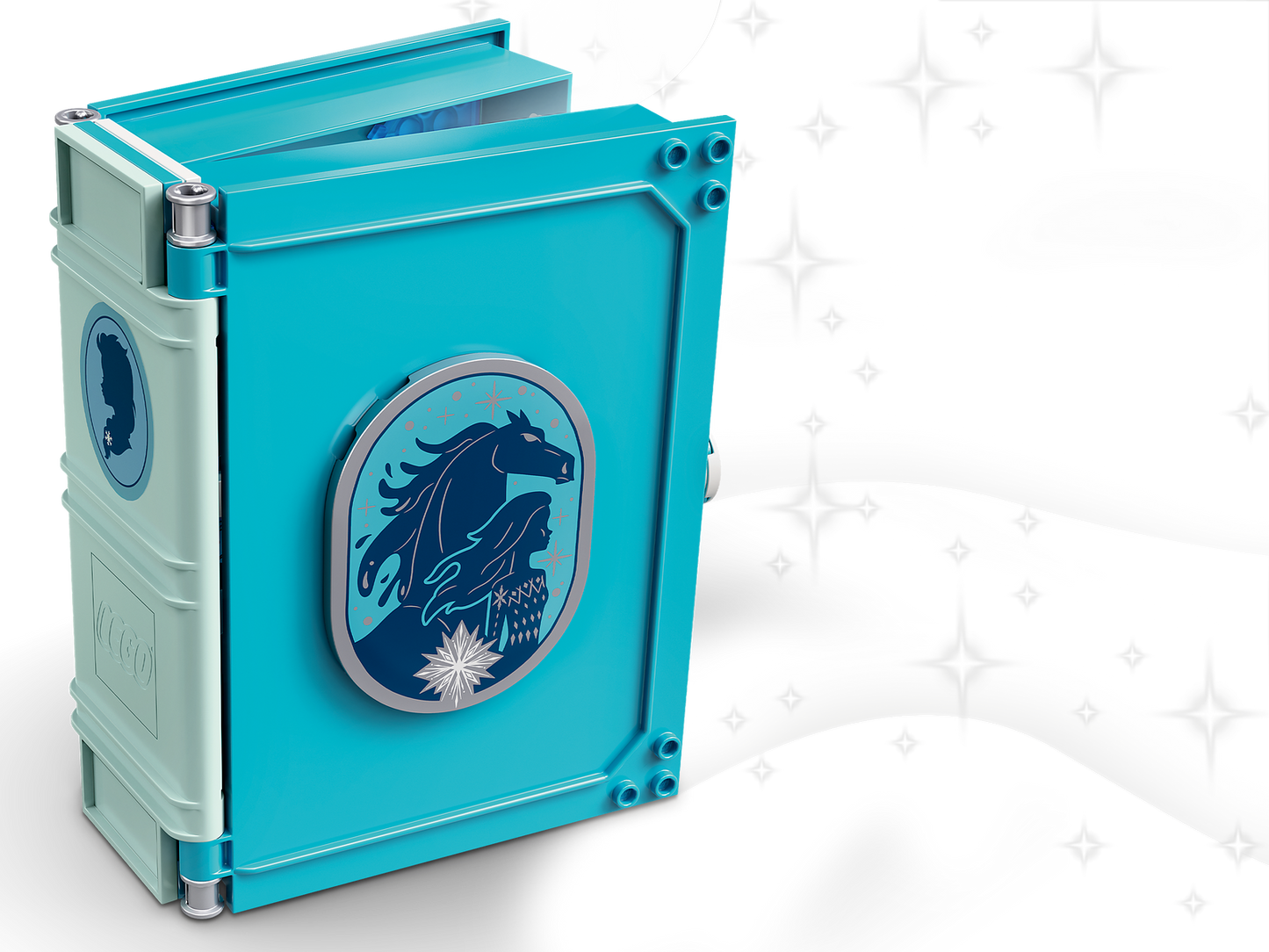 LEGO Elsa & the Nokk Storybook Adventures 43189