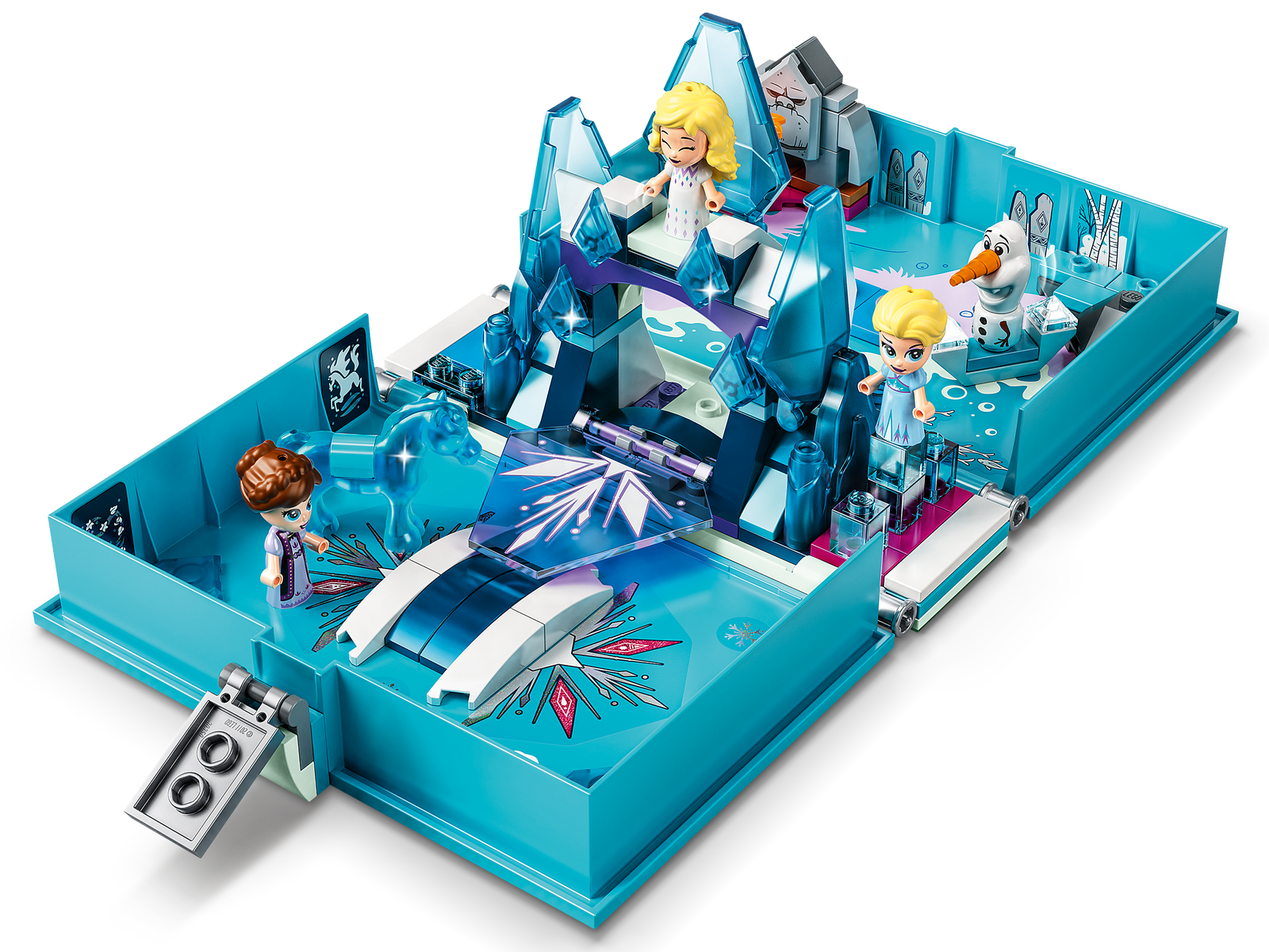 LEGO Elsa & the Nokk Storybook Adventures 43189