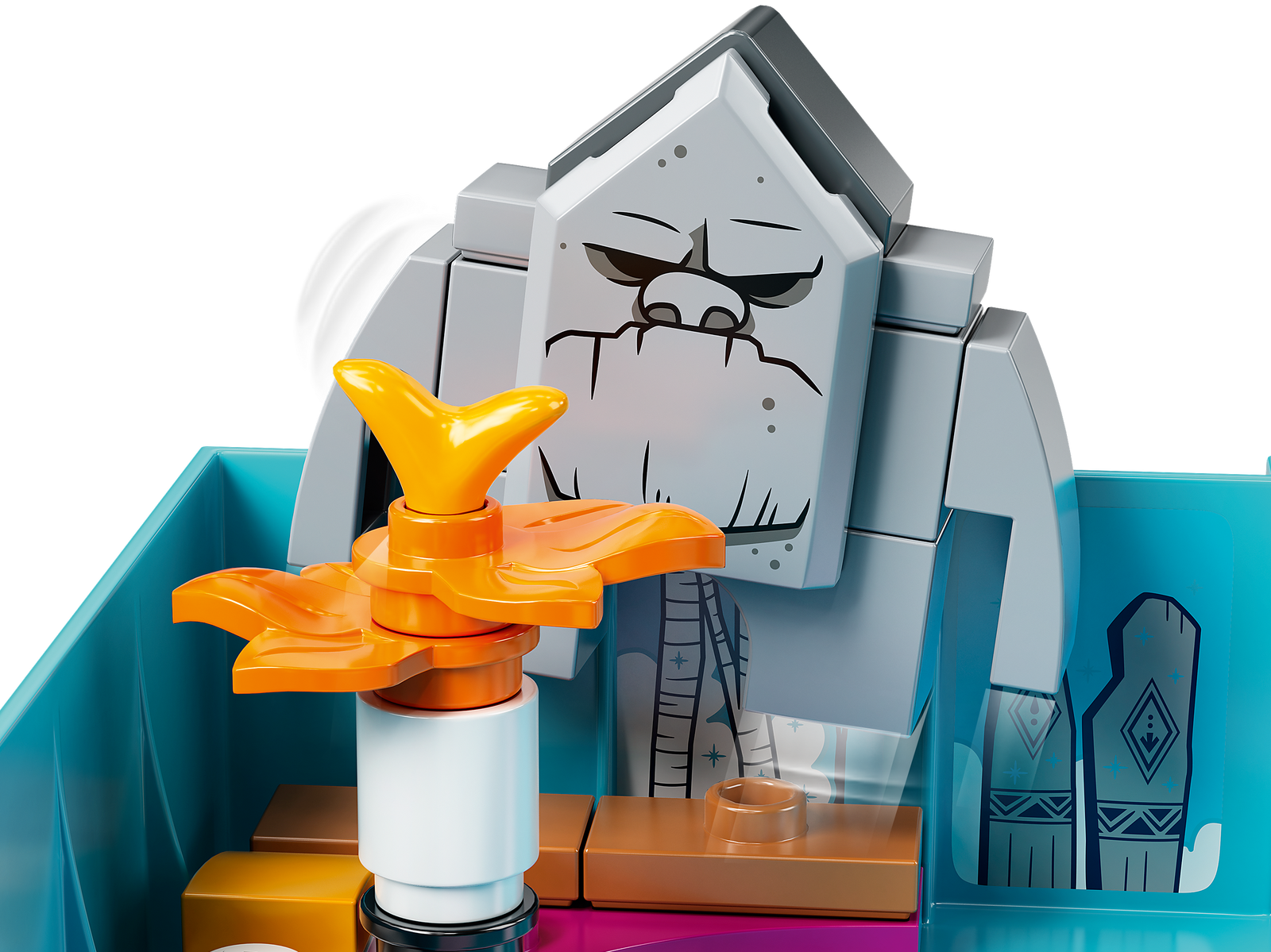 LEGO Elsa & the Nokk Storybook Adventures 43189