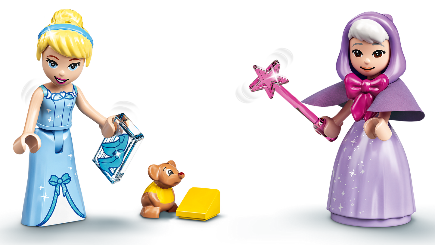 LEGO Disney Cinderella's Royal Carriage 43192