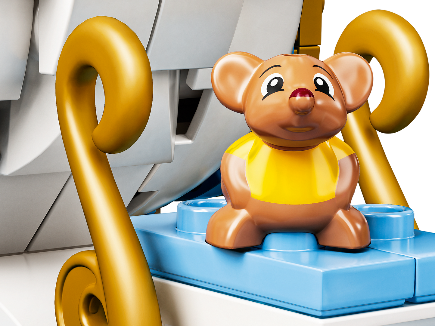 LEGO Disney Cinderella's Royal Carriage 43192