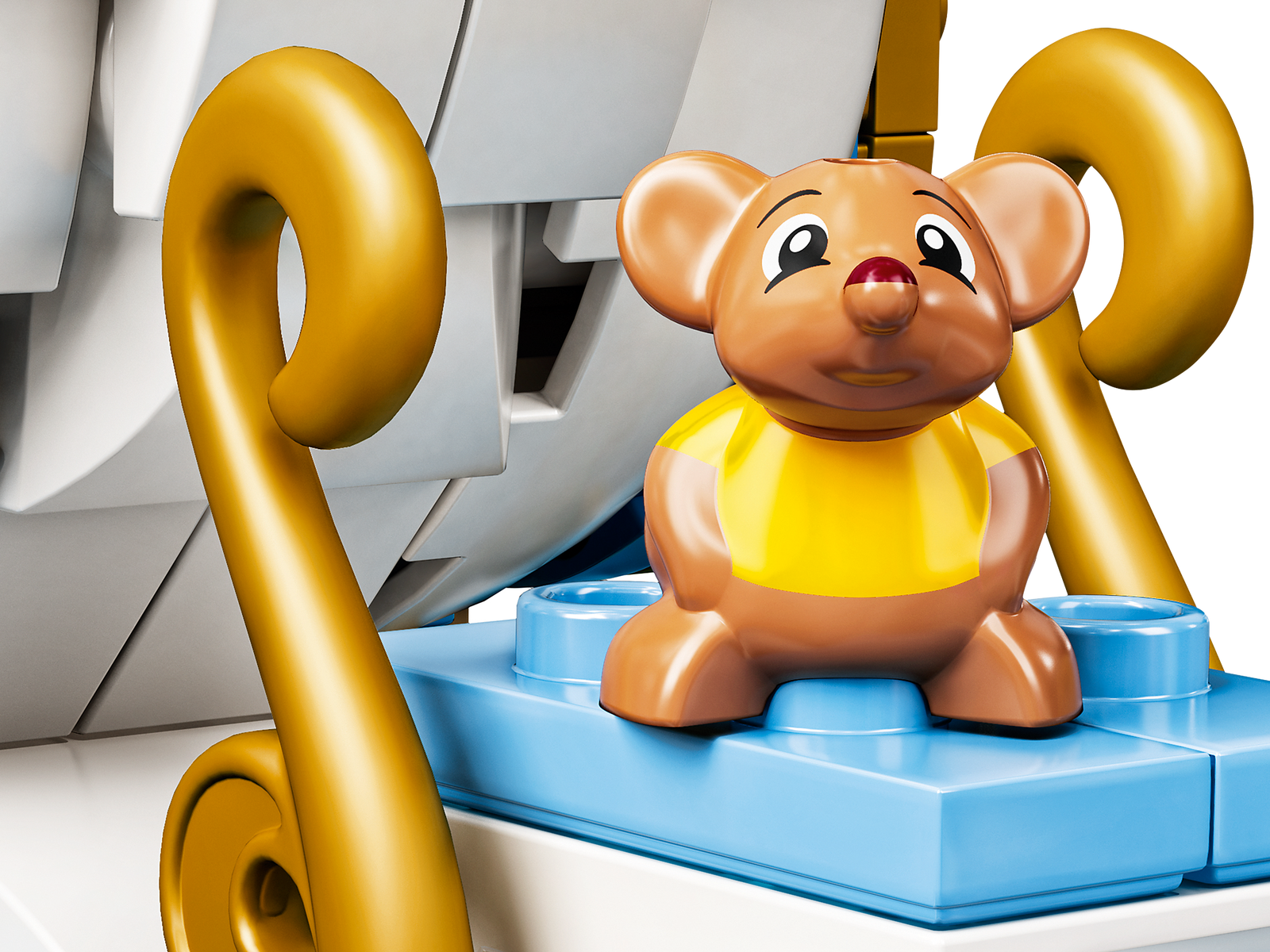 LEGO Disney Cinderella's Royal Carriage 43192