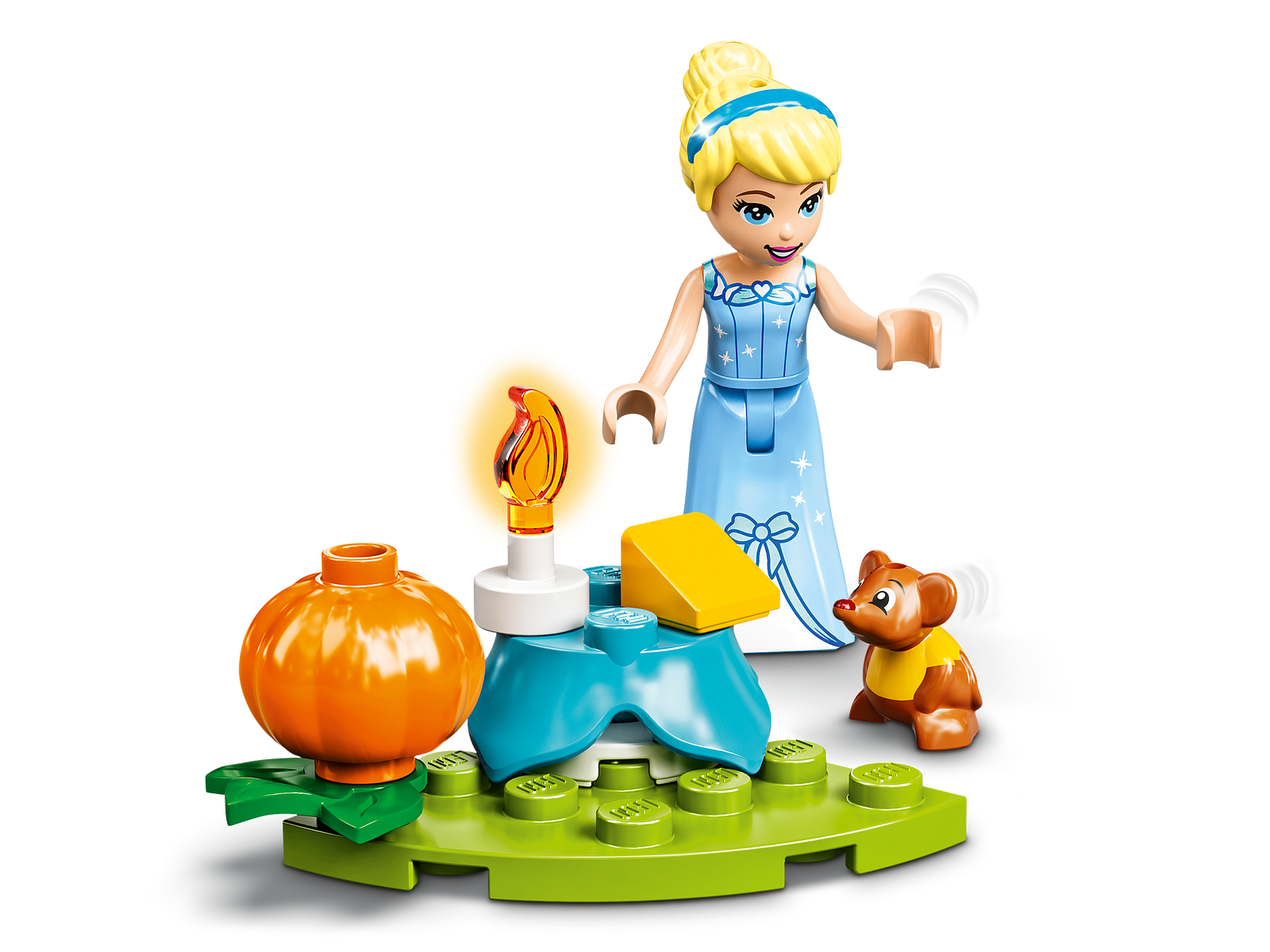 LEGO Disney Cinderella's Royal Carriage 43192