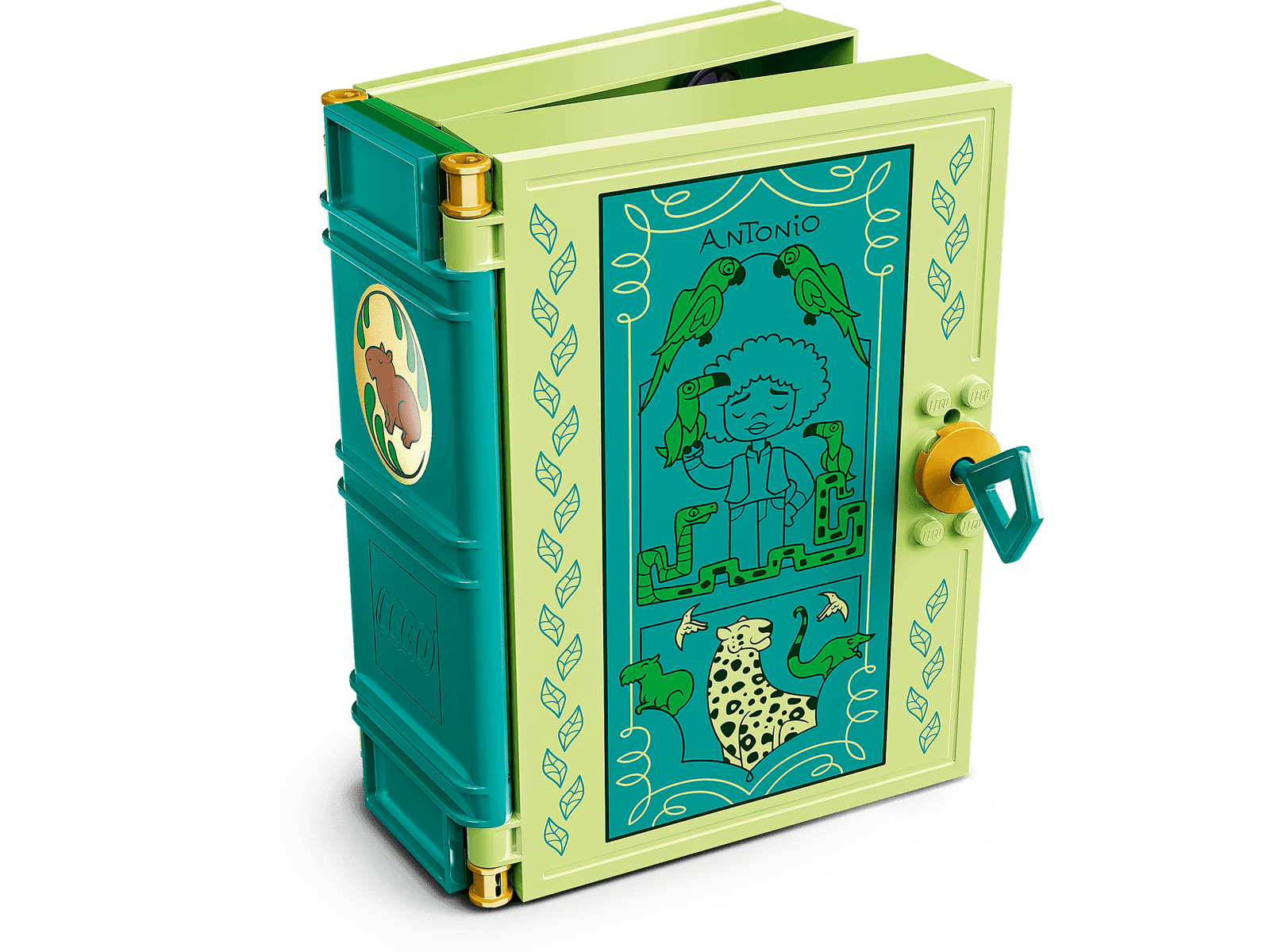 Antonio's Magical Door 43200