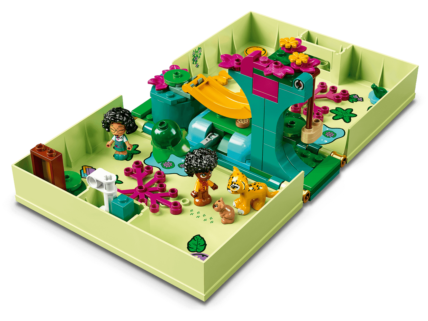 Antonio's Magical Door 43200