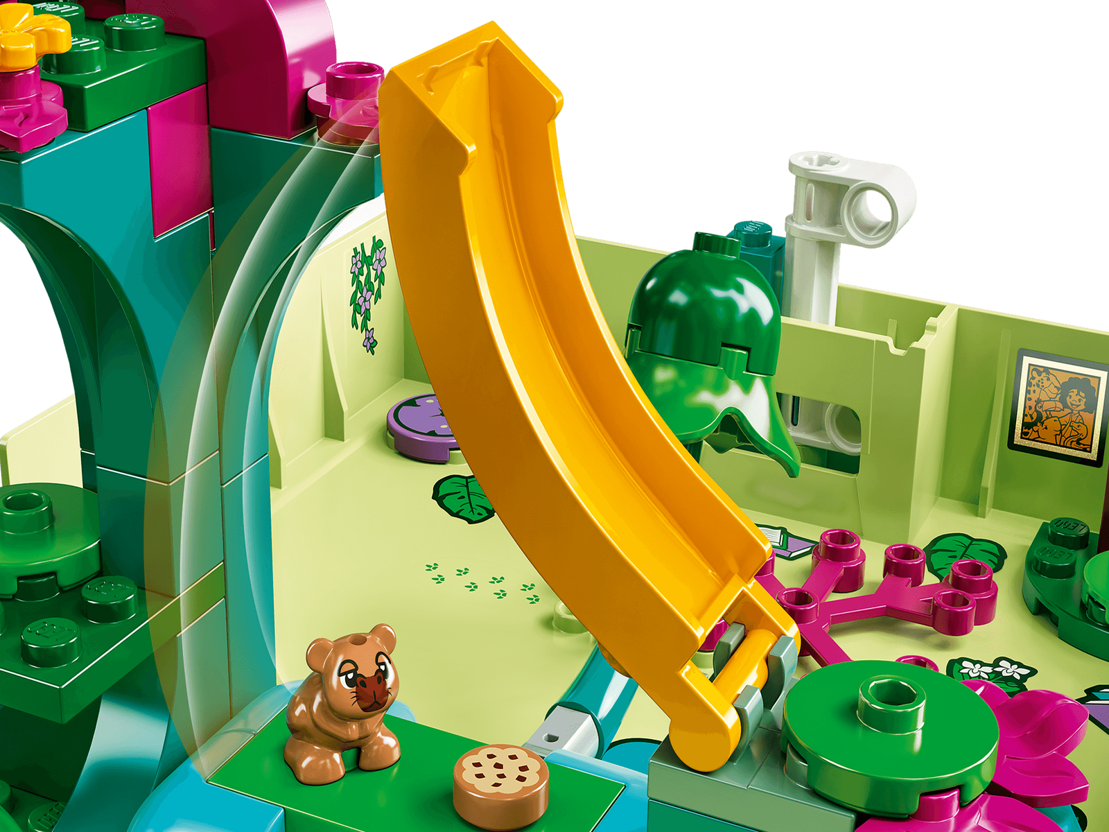 Antonio's Magical Door 43200