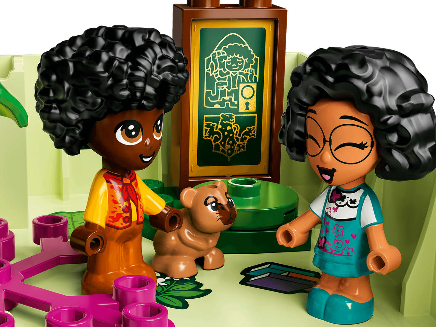 Antonio's Magical Door 43200