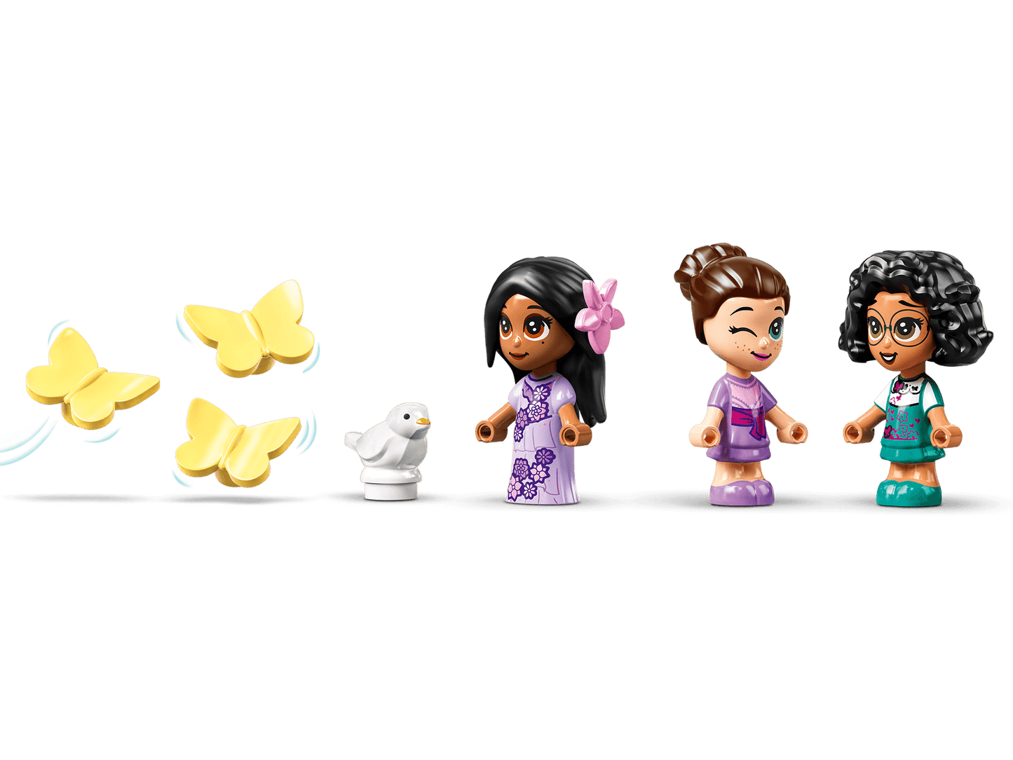 Lego Disney Isabela's Magical Door 43201