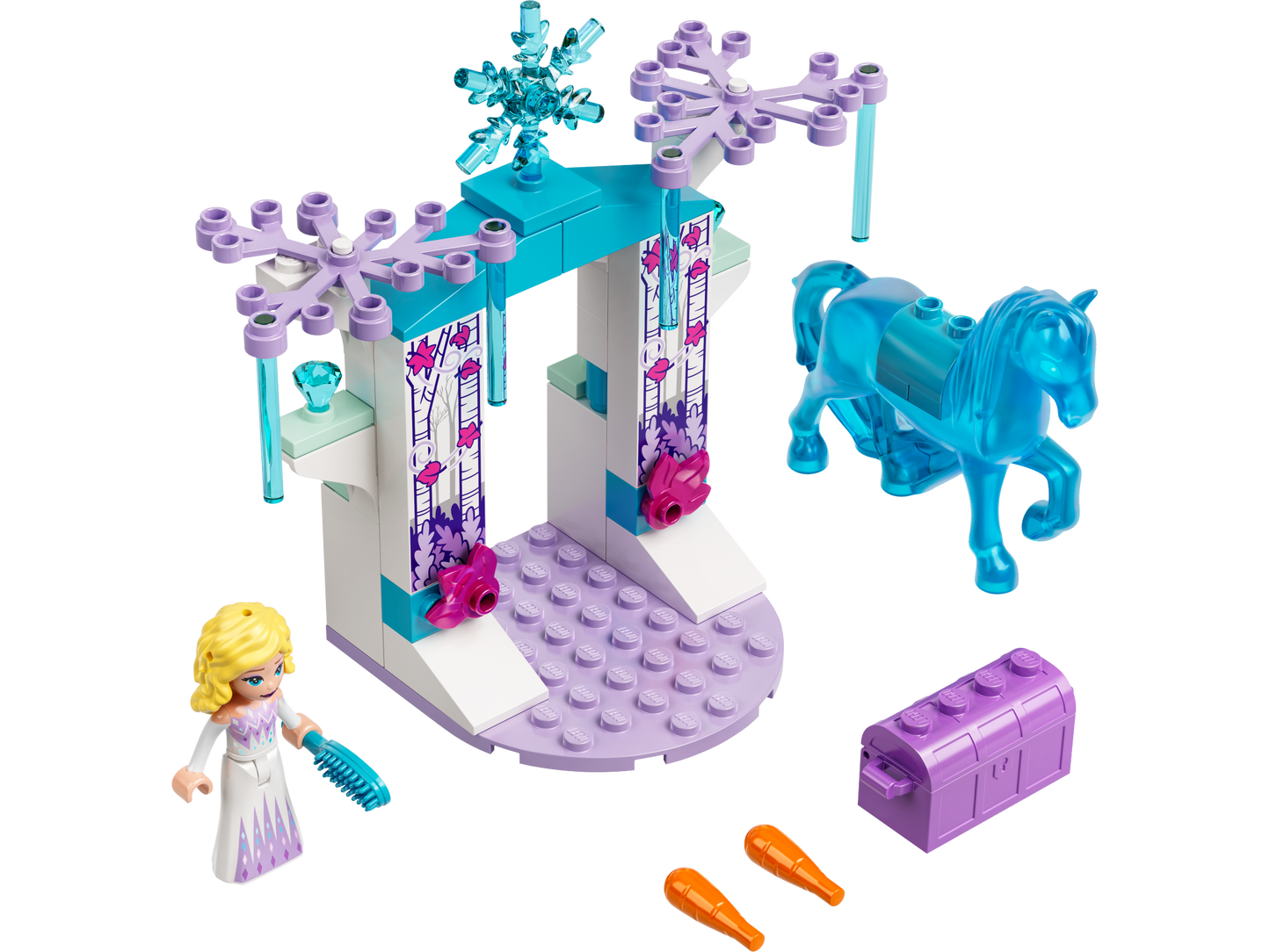 LEGO Disney Frozen Elsa & the Nokk’s Ice Stable