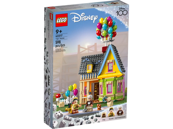 Lego Disney ‘Up’ House 43217