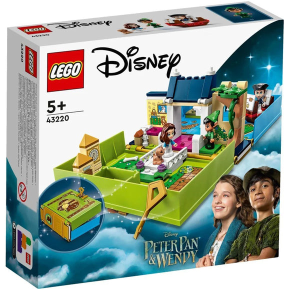 Lego Disney Peter Pan & Wendy's Storybook Adventure