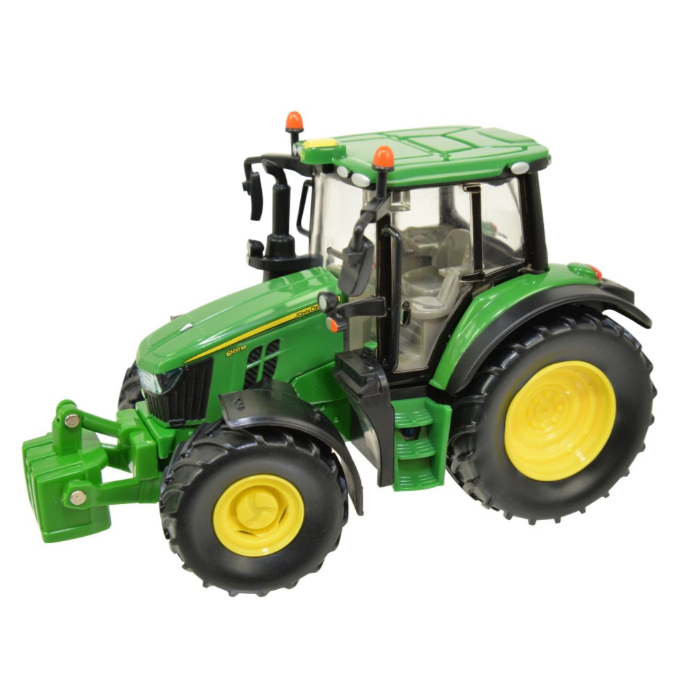Britains John Deere 6120M Tractor