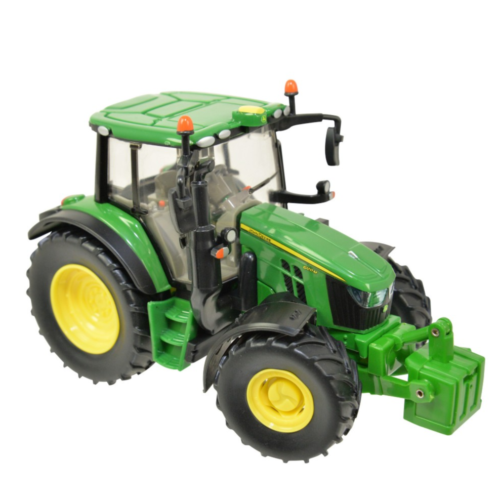 Britains John Deere 6120M Tractor