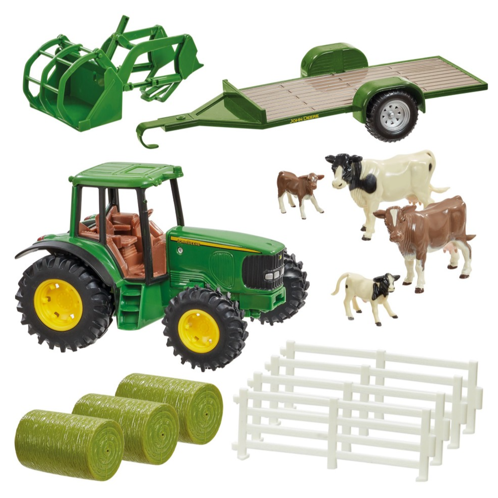 Britains Farm in a Box Playset
